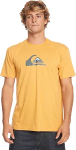 Quiksilver T-shirt da uomo Comp Logo Regular Fit EQYZT06534-YLC0 L