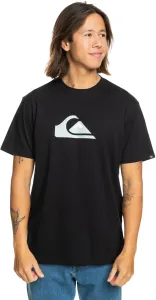 Quiksilver T-shirt da uomo Complogo Tees Regular Fit EQYZT07658-KVJ0 L