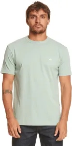 Quiksilver T-shirt da uomo Essentialsss Regular Fit EQYKT04092-GHG0 S