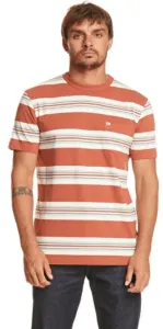 Quiksilver T-shirt da uomo Little Dume Regular Fit EQYKT04302-CNS3 L
