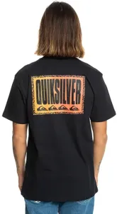 Quiksilver T-shirt da uomo Long Fade EQYZT07670-KVJ0 L