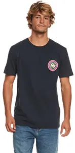 Quiksilver T-shirt da uomo Omni Circle Regular Fit EQYZT07462-BYJ0 XL