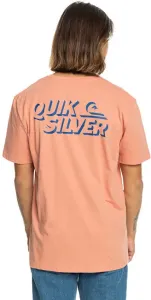 Quiksilver T-shirt da uomo Shadow Knock Regular Fit EQYZT07665-MJR0 L