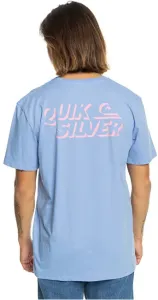 Quiksilver T-shirt da uomo Shadow Knock Regular Fit EQYZT07665-PZE0 L