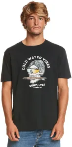 Quiksilver T-shirt da uomo Skullss Regular Fit EQYZT07505-KVJ0 M
