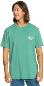 Quiksilver T-shirt uomo Tradesmith Tees Regular Fit EQYZT07659-GMP0 M