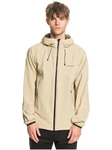 Una giacca Quiksilver