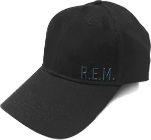 R.E.M. Cappellino Automatic For The People Black