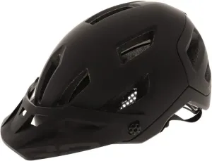 R2 Trail 2.0 Helmet Black/Grey Matt L Casco da ciclismo