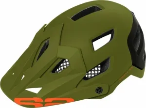 R2 Trail 2.0 Helmet Green/Black M