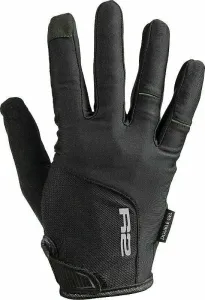 R2 Broome Bike Gloves Black L guanti da ciclismo