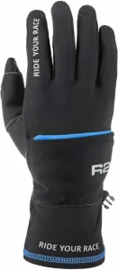 R2 Cover Gloves Blue/Black 2XL Guanti da sci