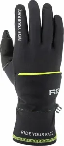 R2 Cover Gloves Neon Yellow/Black L