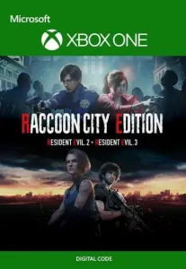 Resident Evil: Raccoon City Edition (Xbox One) Xbox Live Key EUROPE
