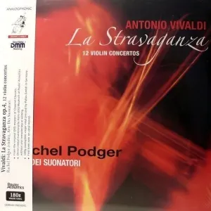 Rachel Podger - Vivaldi La Stravaganza (2 LP)