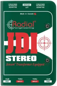 Radial JDI Stereo #8519