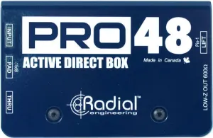 Radial Pro48 #8515