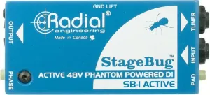 Radial StageBug SB-1 #8510