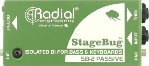 Radial StageBug SB-2 #8511