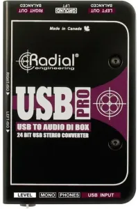Radial USB-Pro #8524