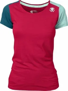 Rafiki Chulilla Lady T-Shirt Short Sleeve Earth Red 38 Maglietta outdoor