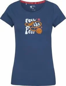 Rafiki Jay Lady T-Shirt Short Sleeve Ensign Blue 40 Maglietta outdoor