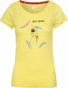 Rafiki Jay Lady T-Shirt Short Sleeve Lemon Verbena 36 Maglietta outdoor
