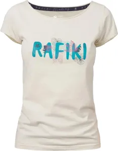 Rafiki Jay Lady T-Shirt Short Sleeve Light Gray 36 Maglietta outdoor