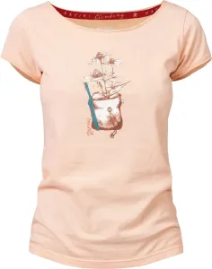 Rafiki Jay Lady T-Shirt Short Sleeve Peach Parfait 36 Maglietta outdoor