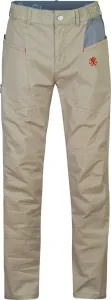 Rafiki Crag Man Pants Brindle/Ink L Pantaloni outdoor