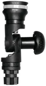 Railblaza StarPort Adjustable Extender Black 130 mm #1502495