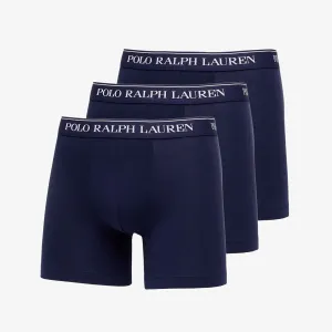 Ralph Lauren Boxer Briefs 3 Pack Navy #265604