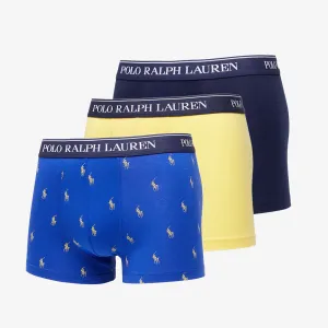 Ralph Lauren Classic Trunk 3-Pack Multicolor #3028850
