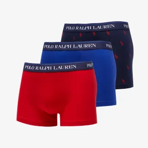 Ralph Lauren Classic Trunks 3 Pack Multicolor #223858