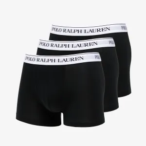 Ralph Lauren Classics 3 Pack Trunks Black/ White #233747