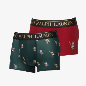 Ralph Lauren Polo Stretch Cotton Boxer 2-Pack Multicolor #2783804