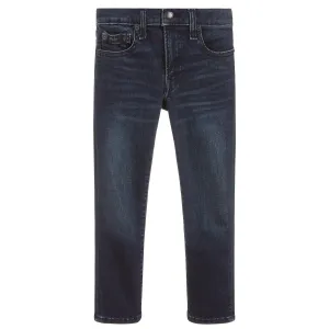 Ralph Lauren Boy's Skinny Denim Jeans Blue - BLUE 12 YEARS