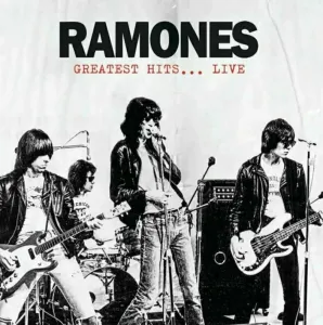Ramones - Greatest Hits Live (LP) #131834