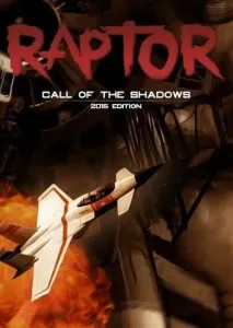 Raptor: Call of The Shadows - 2015 Edition (PC) Steam Key EUROPE