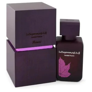 Rasasi La Yuqawam Orchid Prairie Eau de Parfum da donna 75 ml