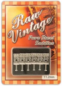 Raw Vintage RVS-112 Argento