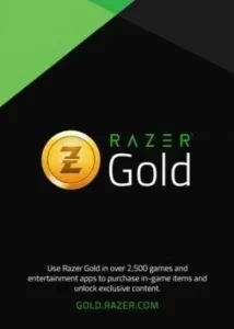 Razer Gold Gift Card 24 USD Key GLOBAL