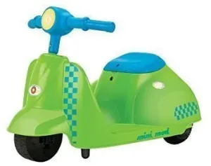 Razor Mini Mod Green Auto giocattolo elettrica
