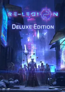 Re-Legion Deluxe Edition (PC) Steam Key GLOBAL