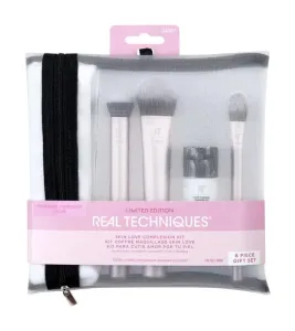 Real Techniques Set di pennelli cosmetici (Skin Love Complexion Kit)