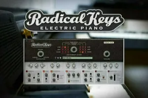 Reason Studios Radical Keys (Prodotto digitale)
