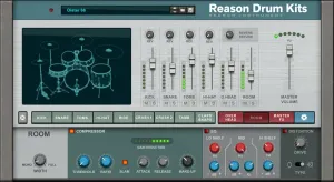 Reason Studios Reason Drum Kits (Prodotto digitale)
