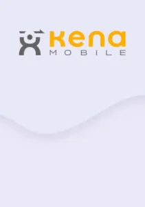 Recharge Kena Mobile 10 EUR Italy