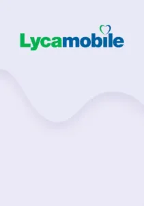 Recharge Lyca Mobile 30 EUR Italy