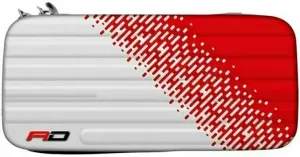 Red Dragon Monza Red & White Dart Case Freccette e accessori